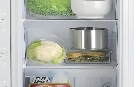 Transparent Freezer Drawers